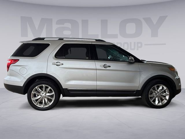 Used 2015 Ford Explorer Limited w/ Equipment Group 301A AWD/4WD image 6