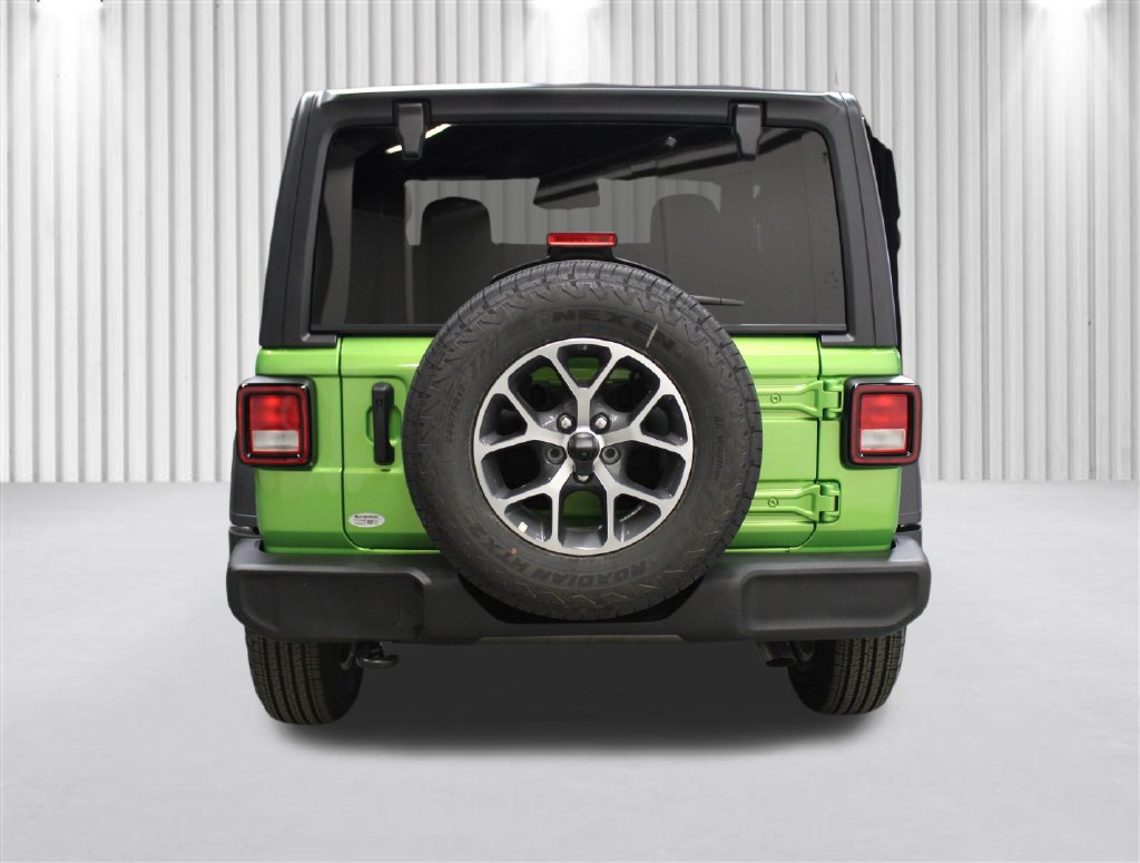 New 2026 Jeep Wrangler Sport AWD/4WD image 4