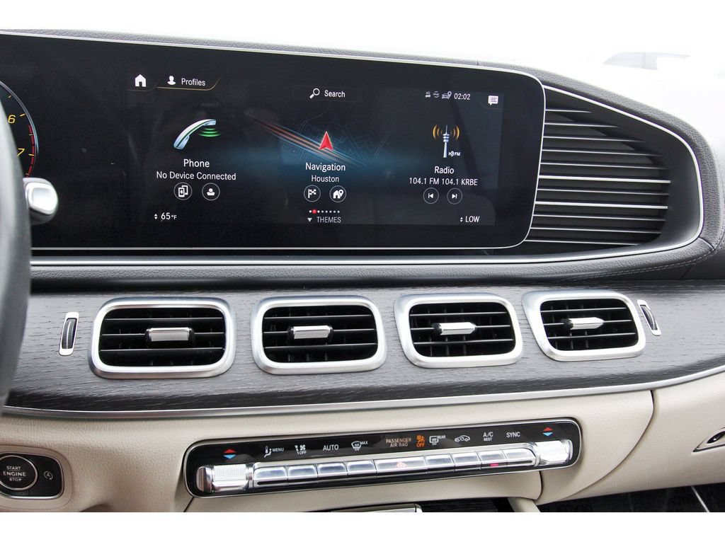 Used 2020 Mercedes-Benz GLS 450 4MATIC image 22