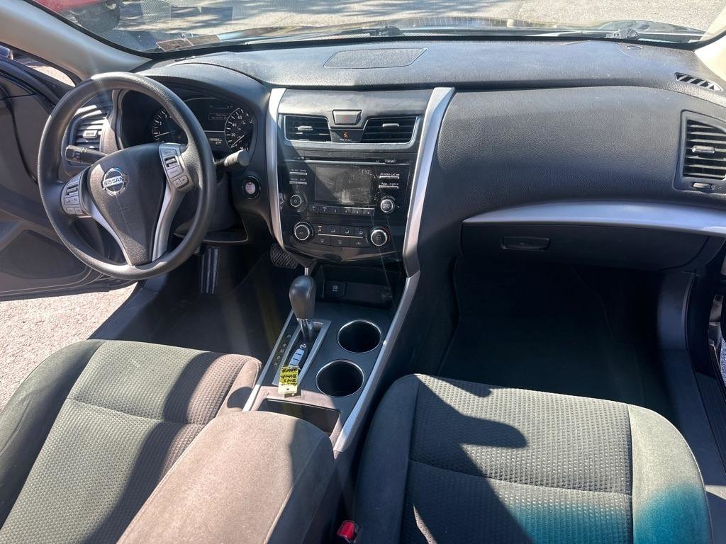 Used 2015 Nissan Altima 2.5 S w/ Power Driver Seat Package image 29