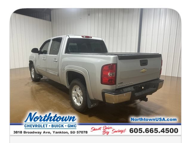 Used 2011 Chevrolet Silverado 1500 LTZ w/ LTZ Plus Package AWD/4WD image 3