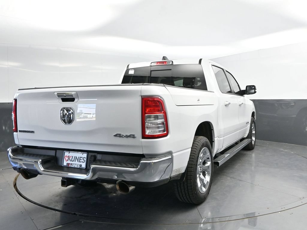 Used 2019 RAM 1500 Big Horn AWD/4WD image 7