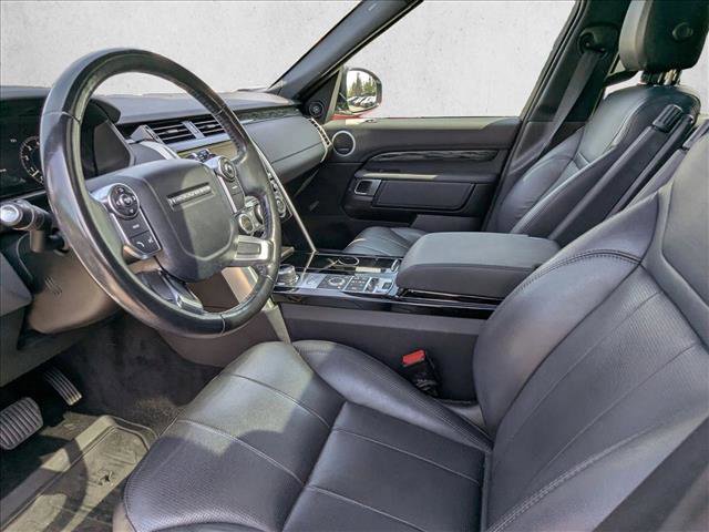 Used 2018 Land Rover Discovery HSE image 17