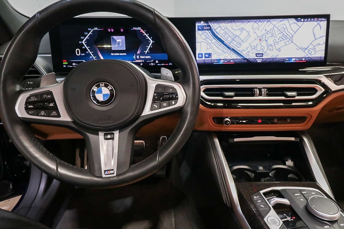 Used 2024 BMW M440i Convertible RWD image 17