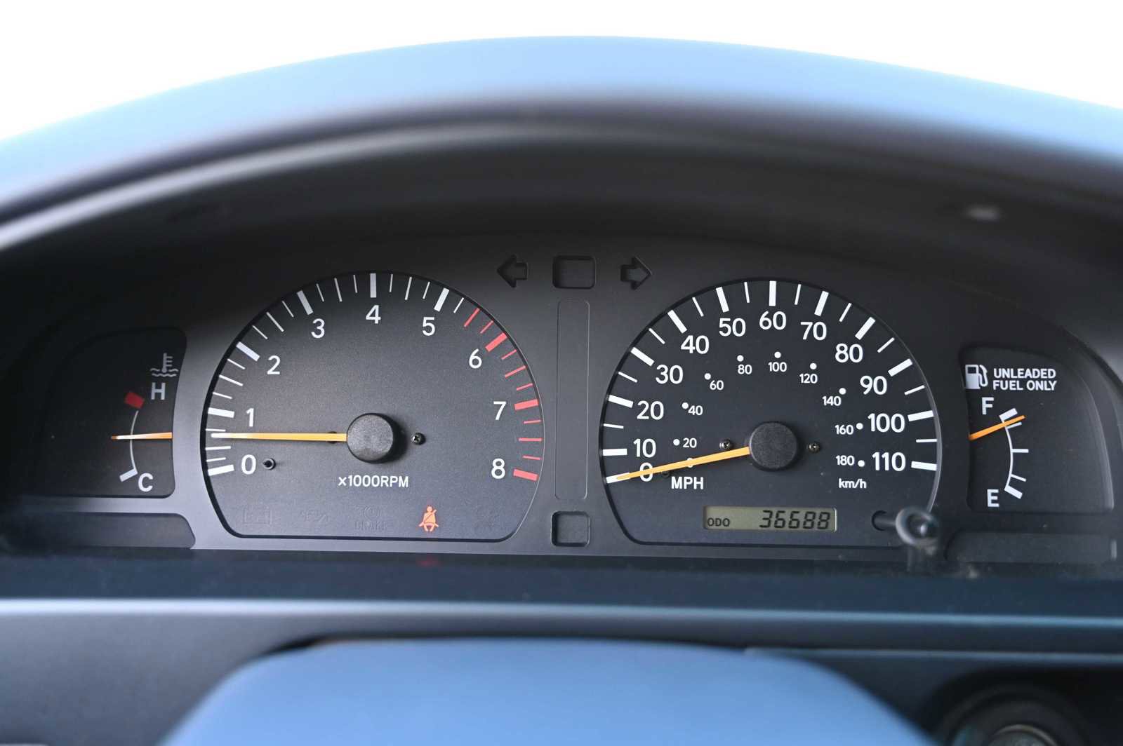 Used 1998 Toyota Tacoma 4x4 Xtracab V6 image 13