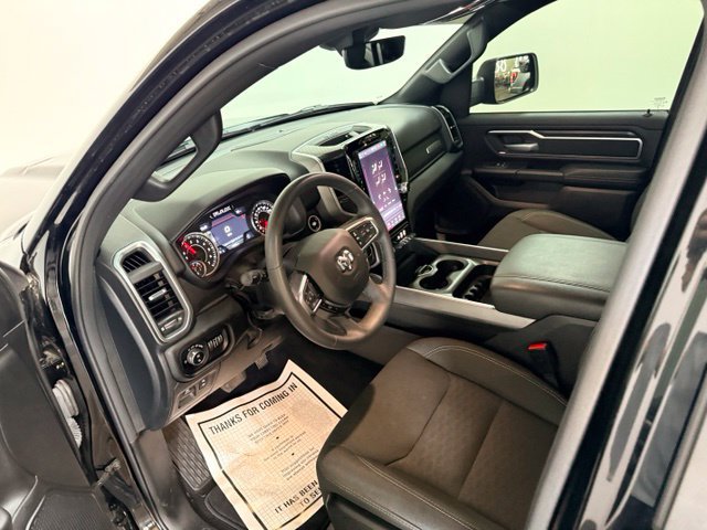 Used 2025 RAM 1500 Big Horn AWD/4WD image 19