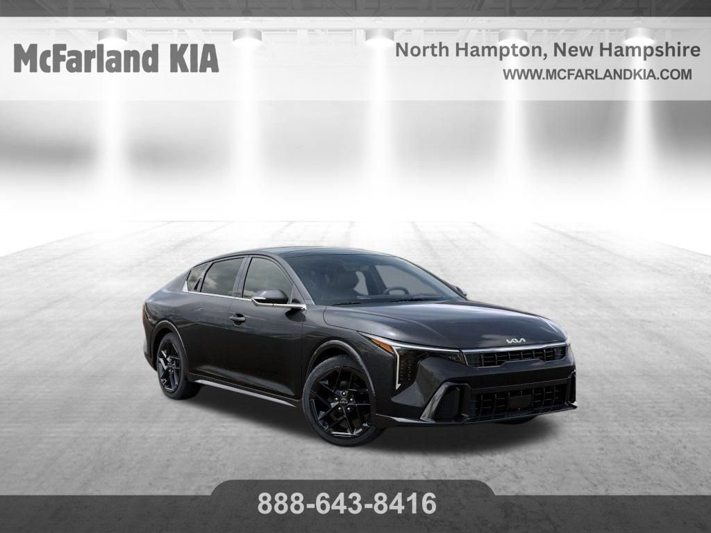 New 2025 Kia K4 GT-Line Turbo image 10