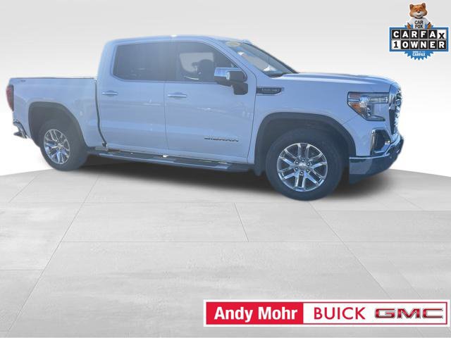 Used 2020 GMC Sierra 1500 SLT w/ SLT Premium Plus Package AWD/4WD image 19