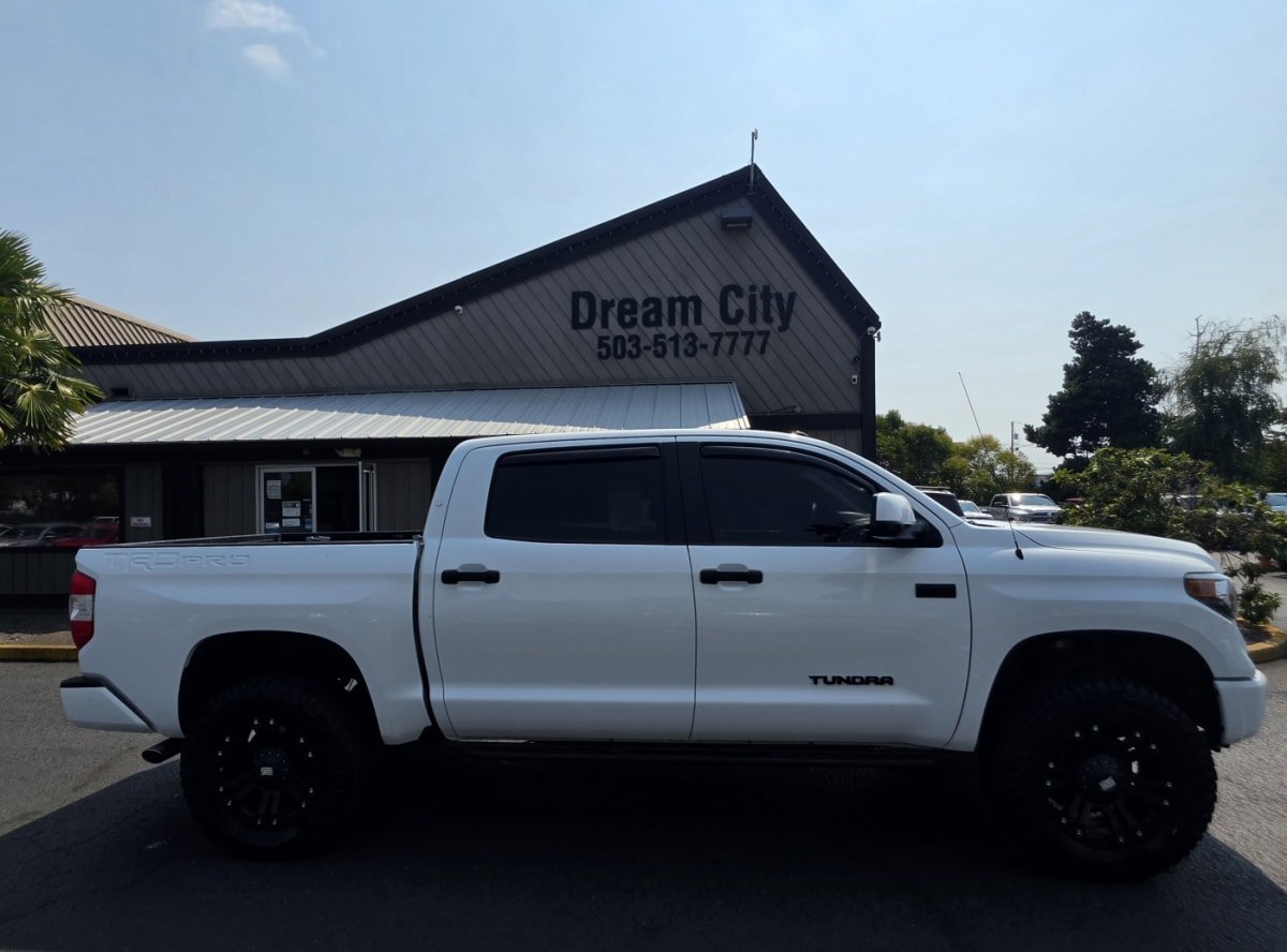 Used 2016 Toyota Tundra TRD Pro AWD/4WD image 4