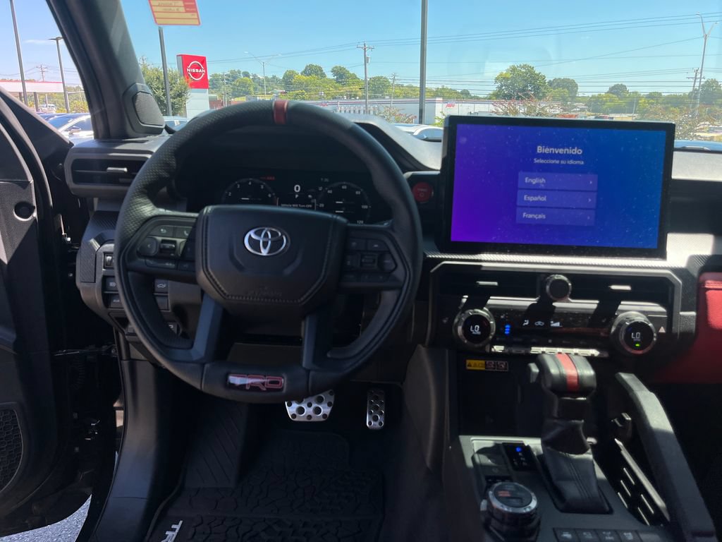 Used 2024 Toyota Tacoma TRD Pro AWD/4WD image 23