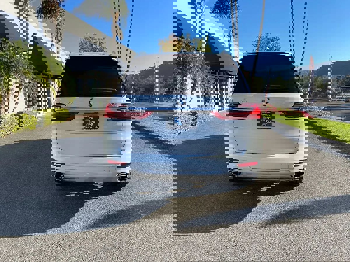 Used 2020 BMW X7 xDrive40i image 6