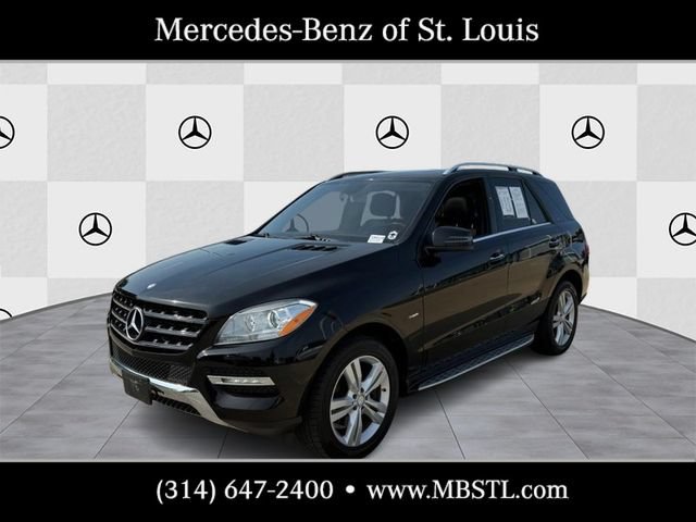 Used 2012 Mercedes-Benz ML 350 4MATIC image 5