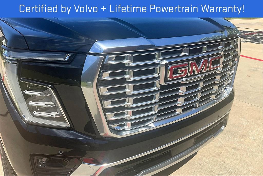 Used 2025 GMC Yukon XL Denali image 38