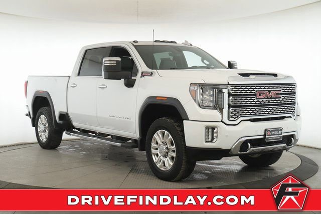 Used 2020 GMC Sierra 3500 Denali image 1