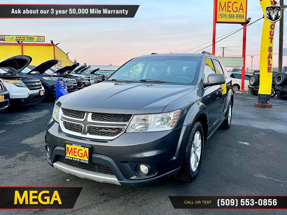 Used 2016 Dodge Journey SXT image 3