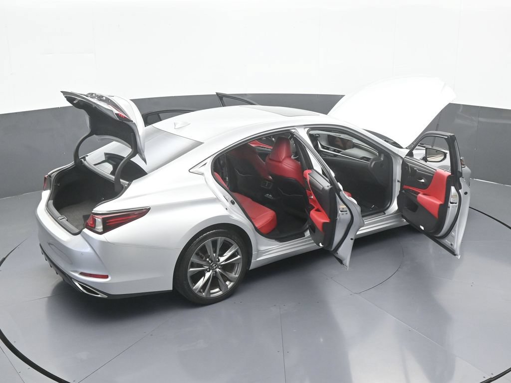 Used 2019 Lexus ES 350 F Sport w/ Accessory Package 2 FWD image 66