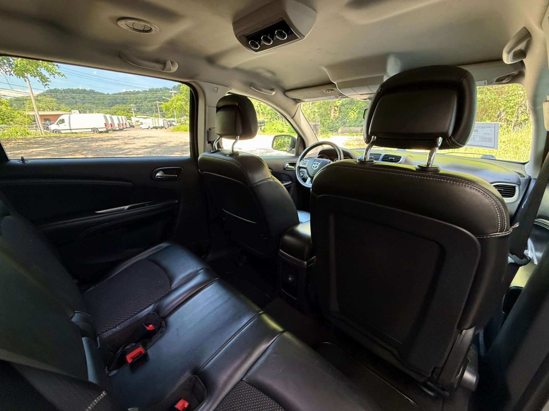 Used 2016 Dodge Journey Crossroad w/ Popular Equipment Group FWD image 32