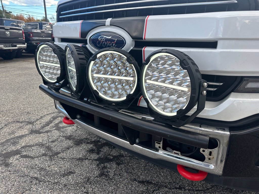 Used 2019 Ford F150 Lariat AWD/4WD image 29