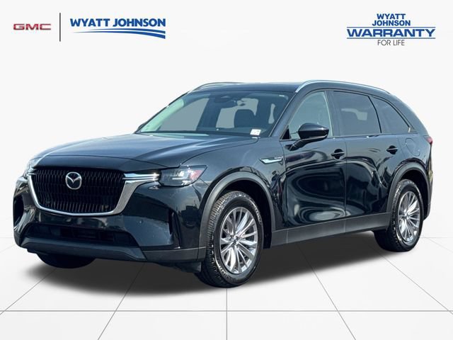 Used 2025 MAZDA CX-90 3.3 Turbo w/ Preferred Package