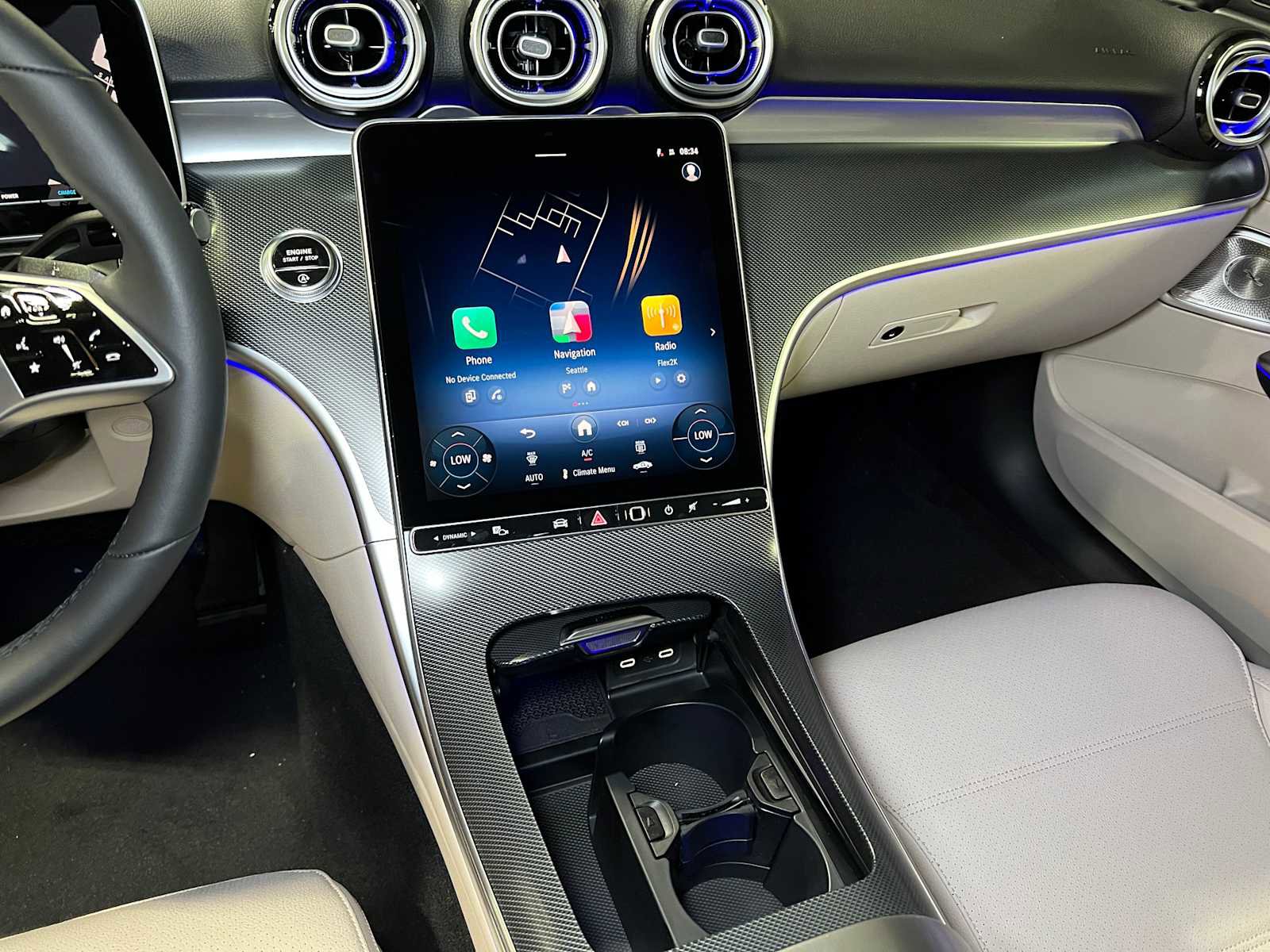 Certified 2025 Mercedes-Benz C 300 4MATIC Sedan image 27