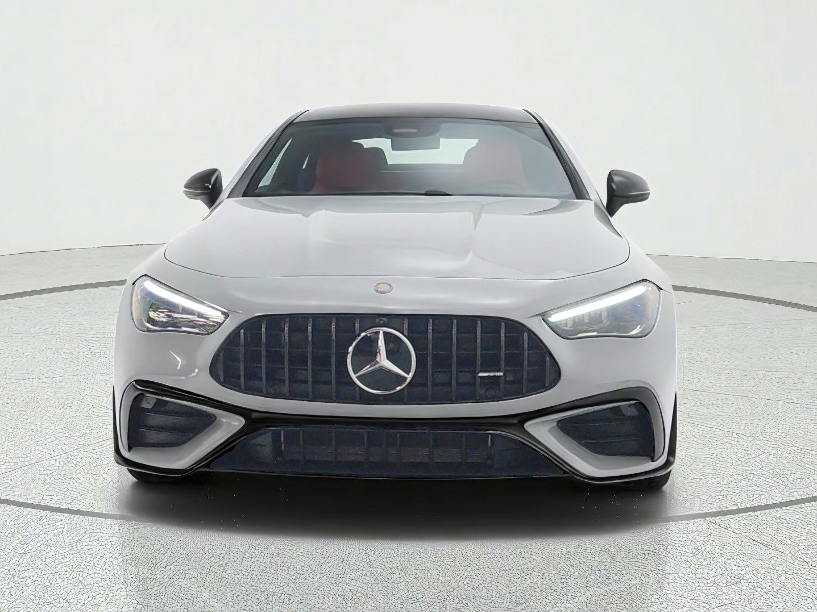 New 2027 Mercedes-Benz CLE 53 AMG 4MATIC Coupe image 2