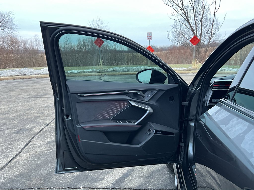 Used 2025 Audi RS 3 image 10