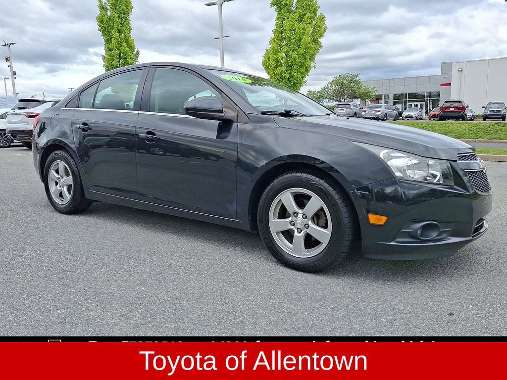 Used 2014 Chevrolet Cruze LT