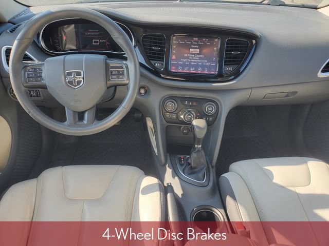 Used 2013 Dodge Dart Limited w/ Technology Group FWD image 33