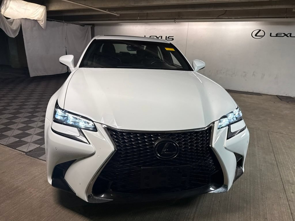 Used 2019 Lexus GS 350 F Sport w/ Preferred Accessory Package AWD/4WD image 2