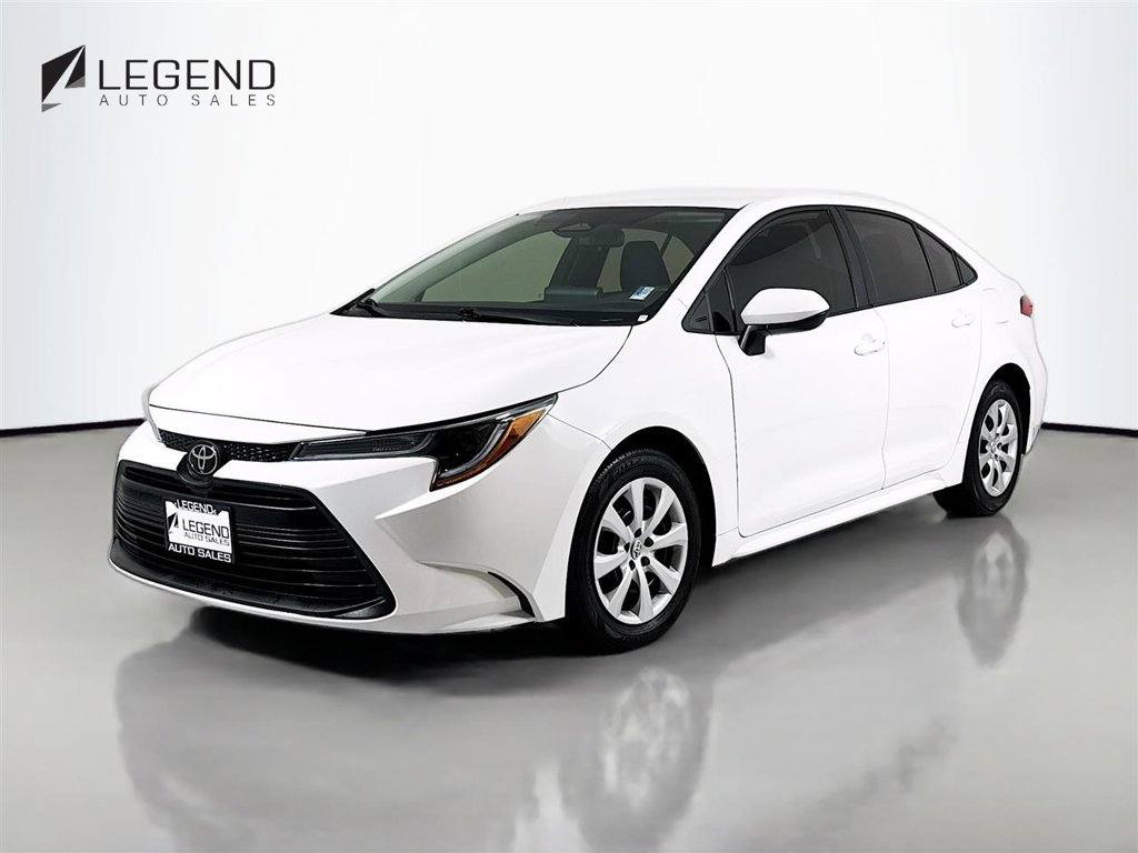 Used 2024 Toyota Corolla LE