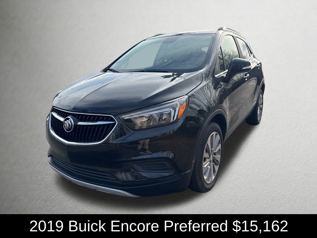 Used 2019 Buick Encore Preferred image 7
