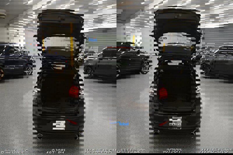 Used 2021 Volkswagen GTI Autobahn image 44