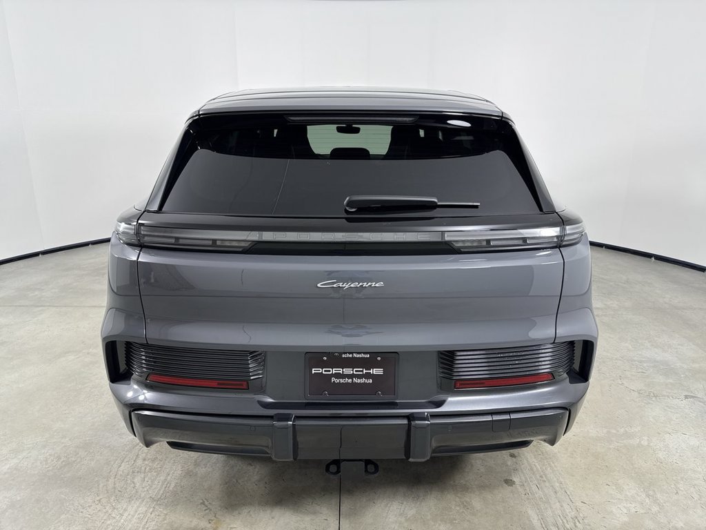 New 2026 Porsche Cayenne Electric AWD/4WD image 6