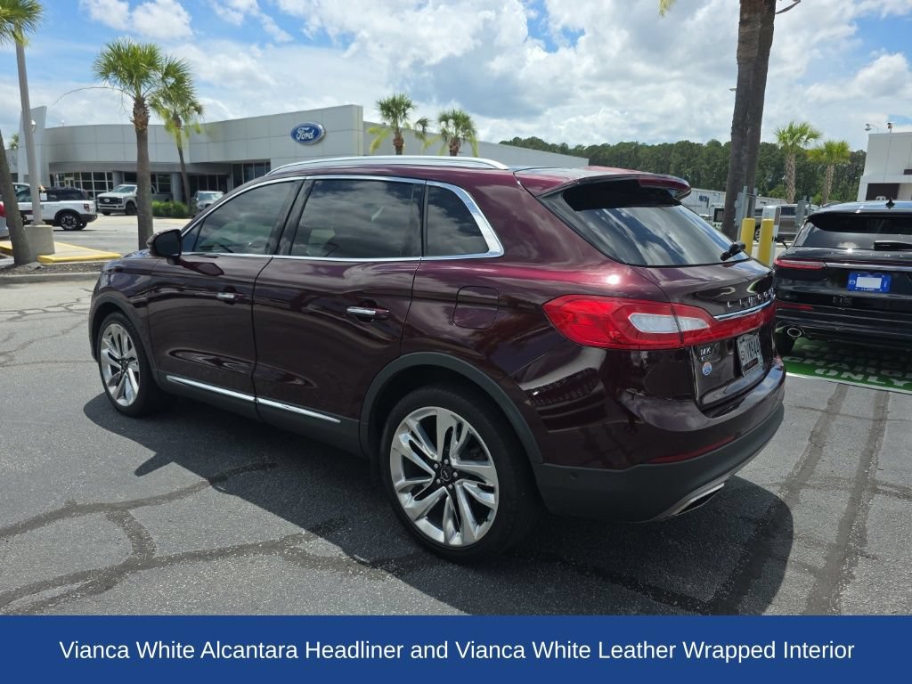 Used 2018 Lincoln MKX Black Label w/ Driver Assistance Package FWD image 9