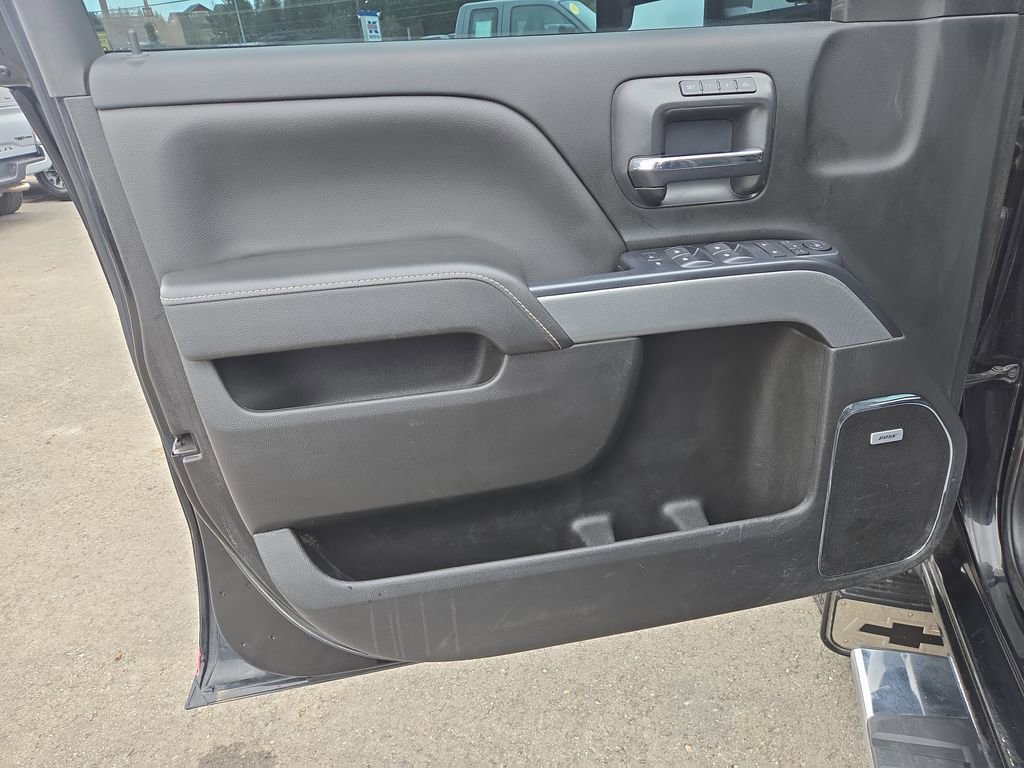 Used 2019 Chevrolet Silverado 3500 LTZ image 12