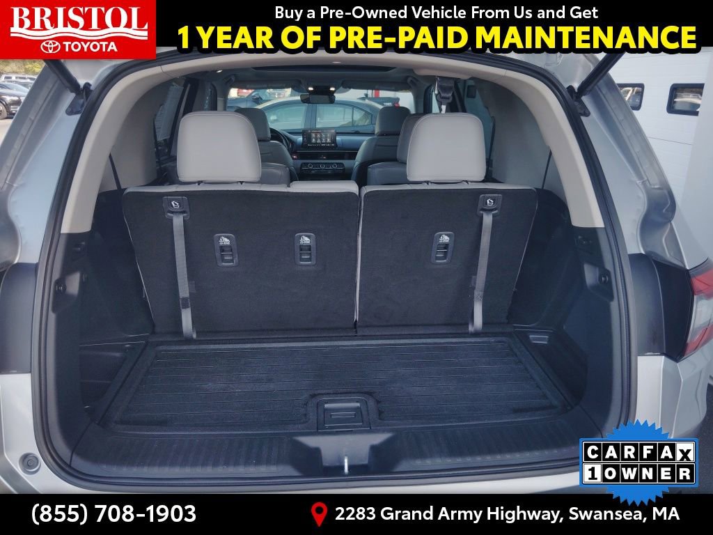 Used 2023 Honda Pilot Elite image 36