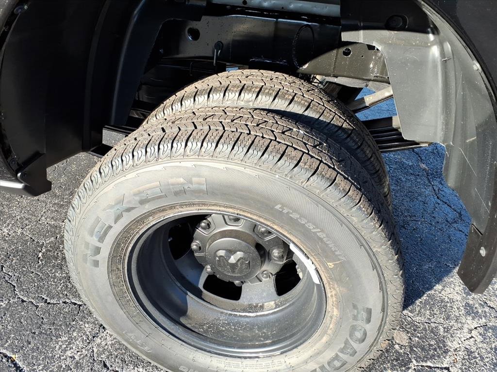 New 2026 RAM 3500 Tradesman image 5