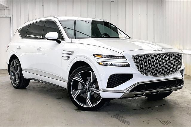 Used 2025 Genesis GV80 3.5T Prestige