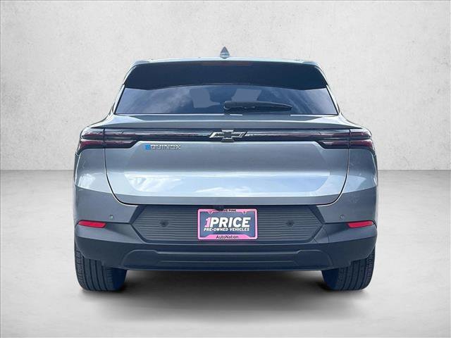 Used 2025 Chevrolet Equinox EV LT FWD image 4