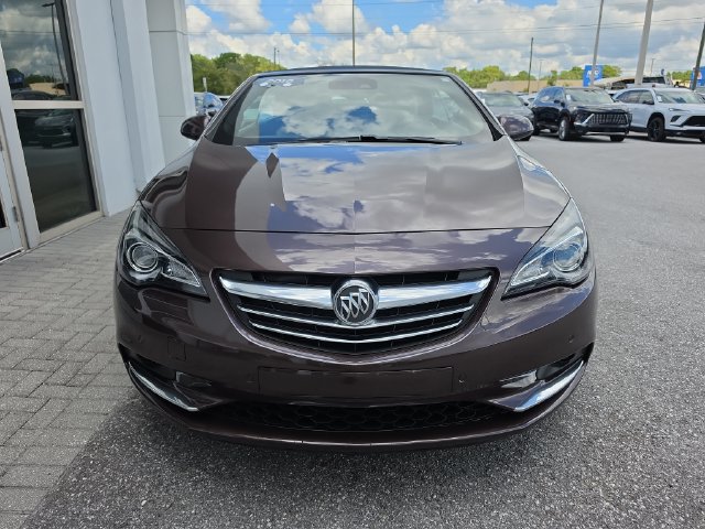 Certified 2016 Buick Cascada Premium FWD image 2