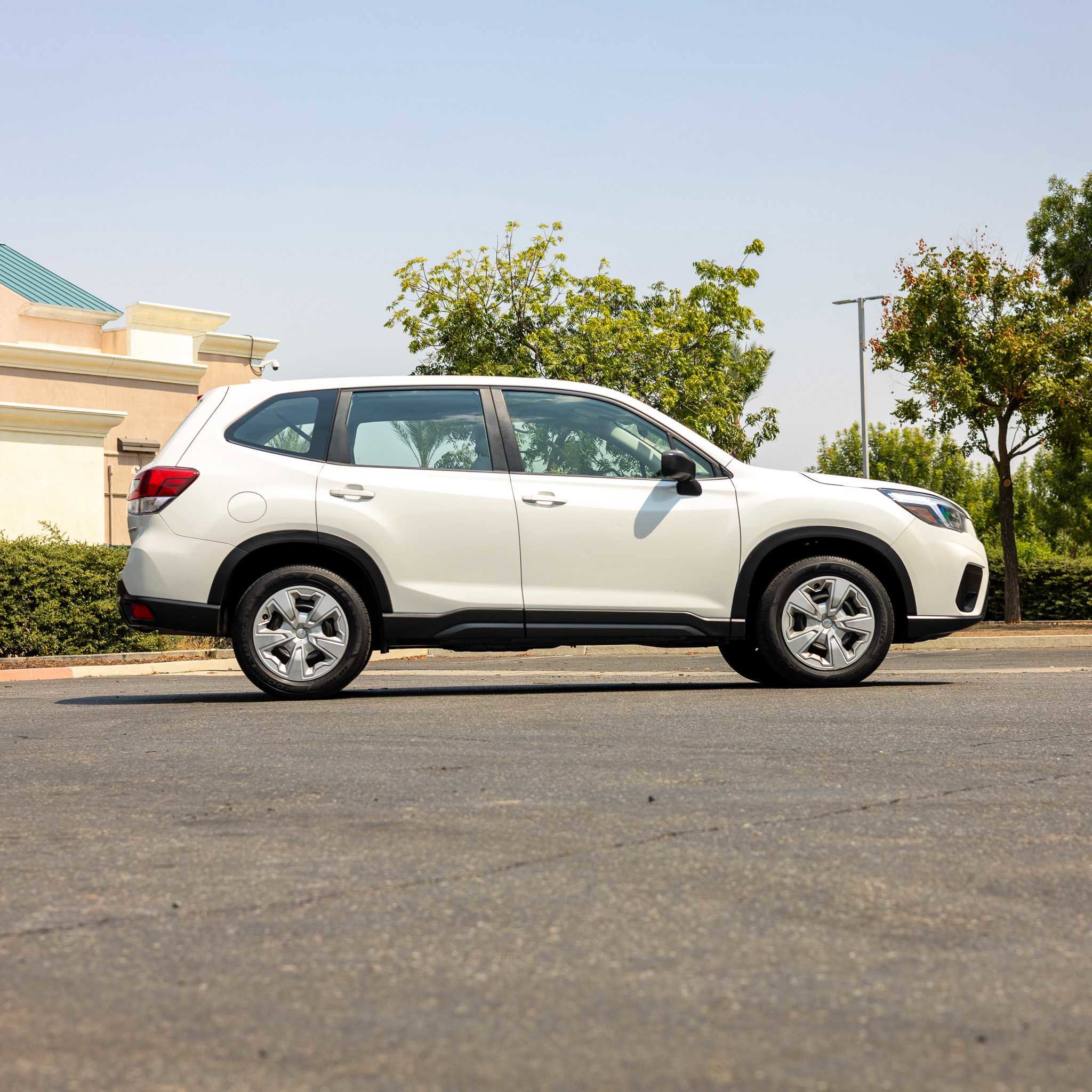 Used 2021 Subaru Forester image 8