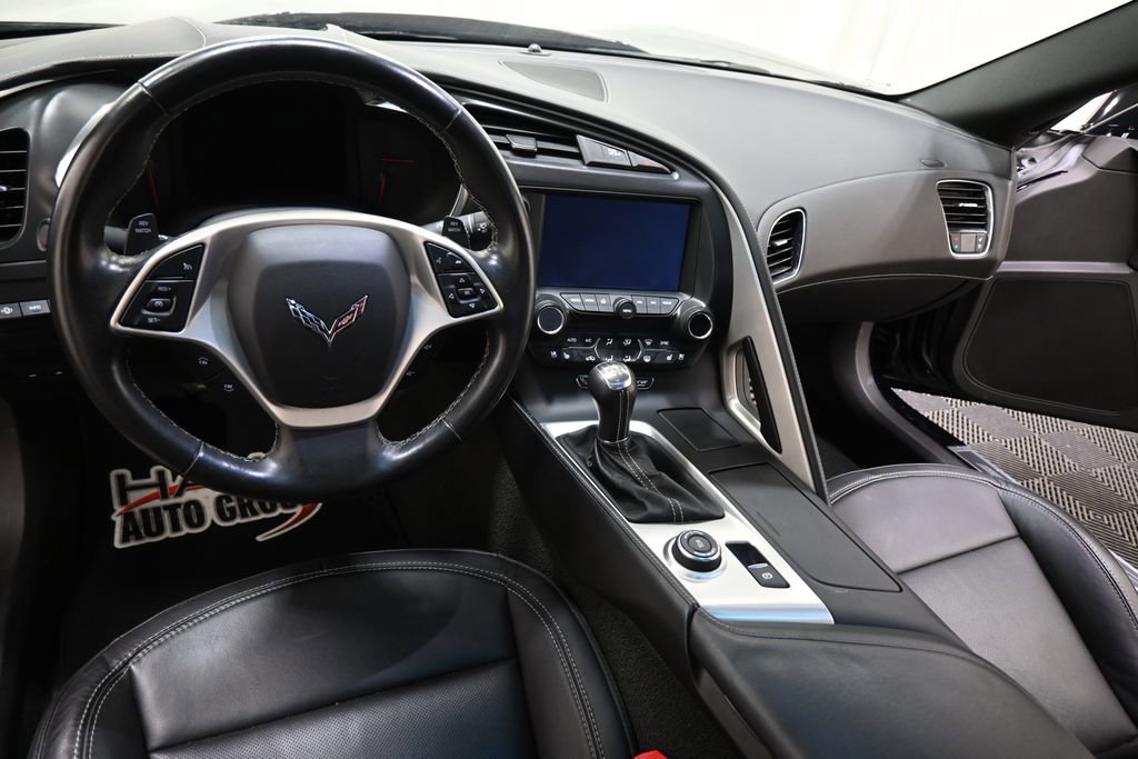 Used 2014 Chevrolet Corvette Stingray Coupe w/ 2LT Preferred Equipment Group image 4