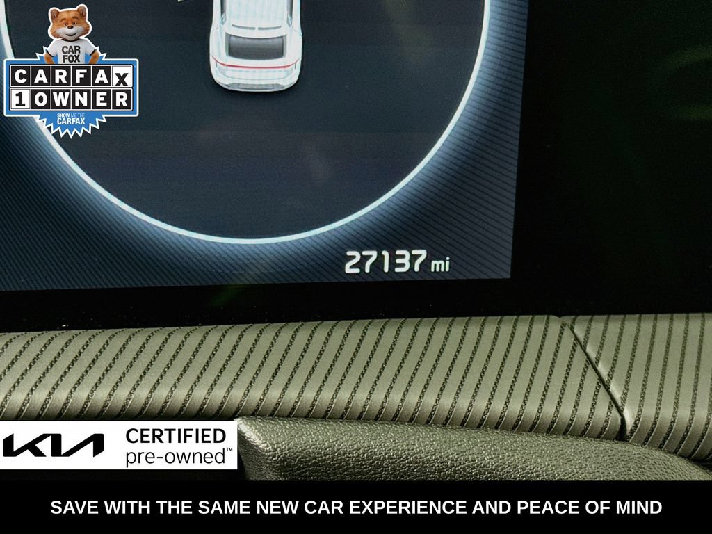 Certified 2023 Kia EV6 GT AWD/4WD image 14
