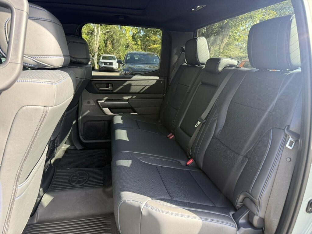 Used 2026 Toyota Tundra Platinum AWD/4WD image 8