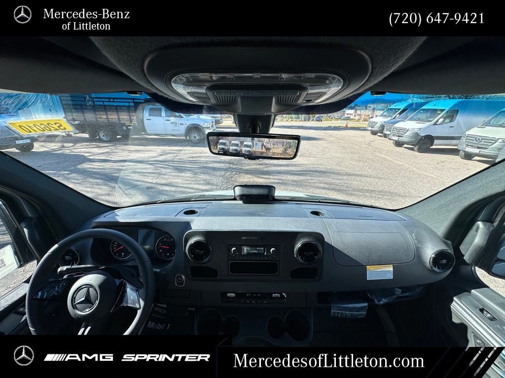 New 2026 Mercedes-Benz Sprinter 2500 image 16