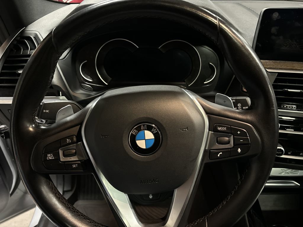 Used 2019 BMW X3 xDrive30i w/ Driving Assistance Package image 56