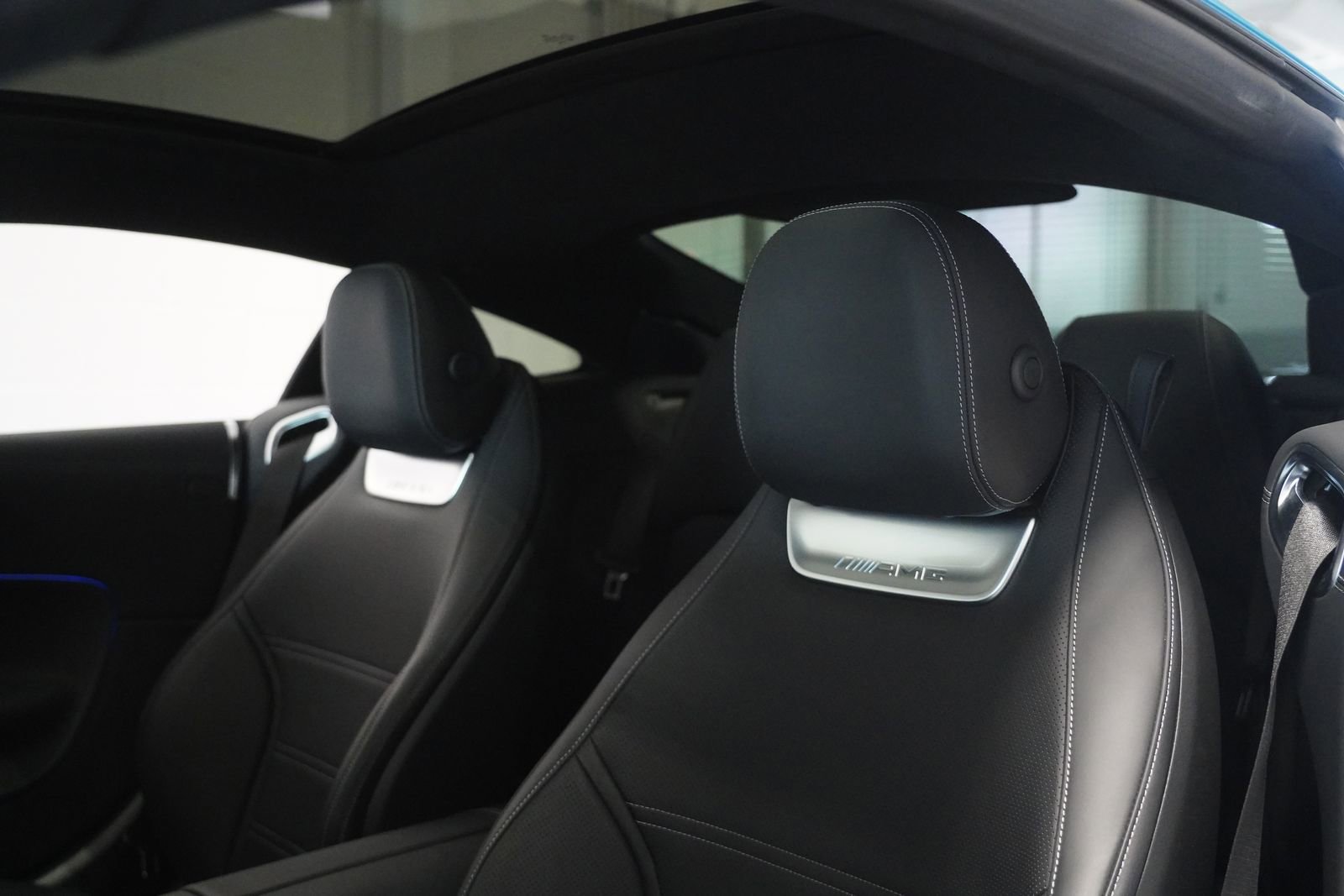 Certified 2025 Mercedes-Benz AMG GT 55 image 13