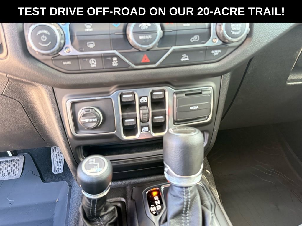 New 2026 Jeep Gladiator Sport image 15