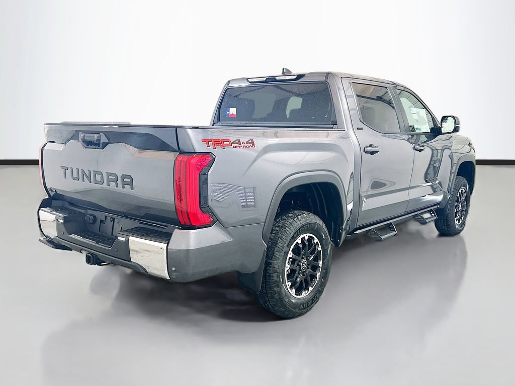 New 2026 Toyota Tundra SR5 AWD/4WD image 4