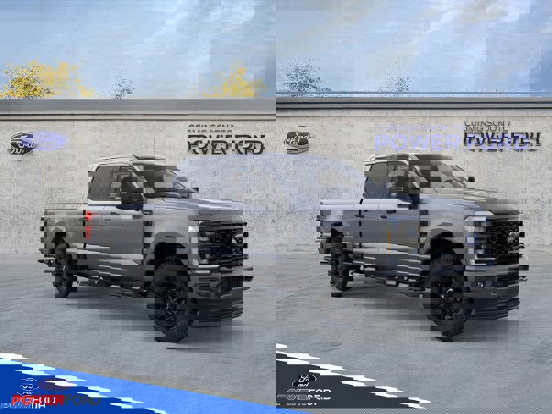 New 2026 Ford F250 XL image 1